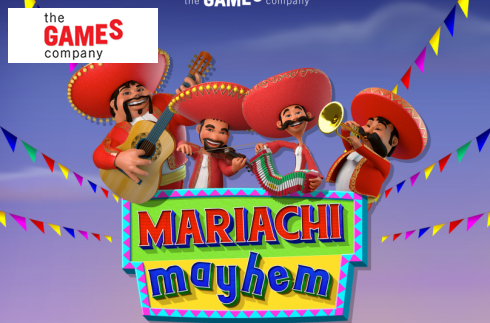 Mariachi Mayhem